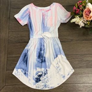 So soft Abercrombie kids short sleeve dress